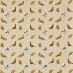 Wild Birds in Canvas by Prestigious Textiles