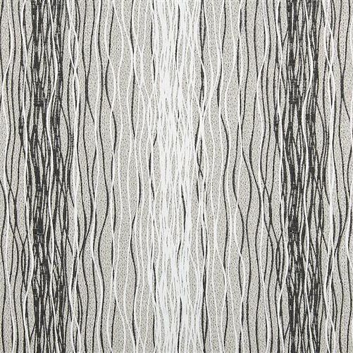 Force Curtain Fabric in Mineral