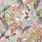 Aviary in Blush by Chess Designs
