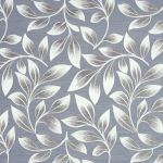 Tinker in Atlantic Grey by Beaumont Textiles