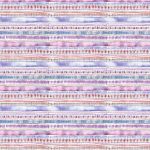 Carnival Stripe in Blossom by Voyage Maison