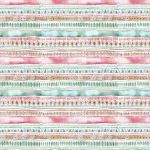 Carnival Stripe in Dusk by Voyage Maison