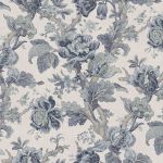 Cheverny in Blue by Chess Designs