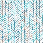 Fishing Net in Cobalt by Voyage Maison