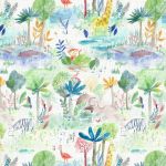 Jungle Fun in Primary by Voyage Maison