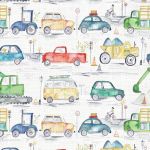 Traffic Jam in Primary by Voyage Maison