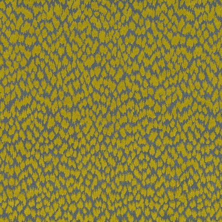 Otis Curtain Fabric in Carnelian 05