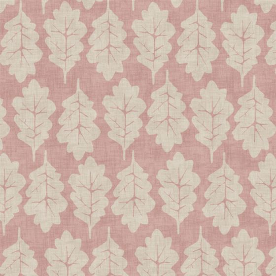 Oak Leaf Rose 2.8 Mtr Roll End