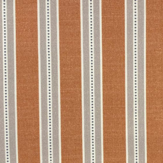 Drayton Curtain Fabric in Blush
