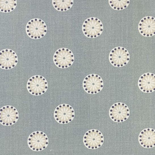 Shenstone Curtain Fabric in Blush