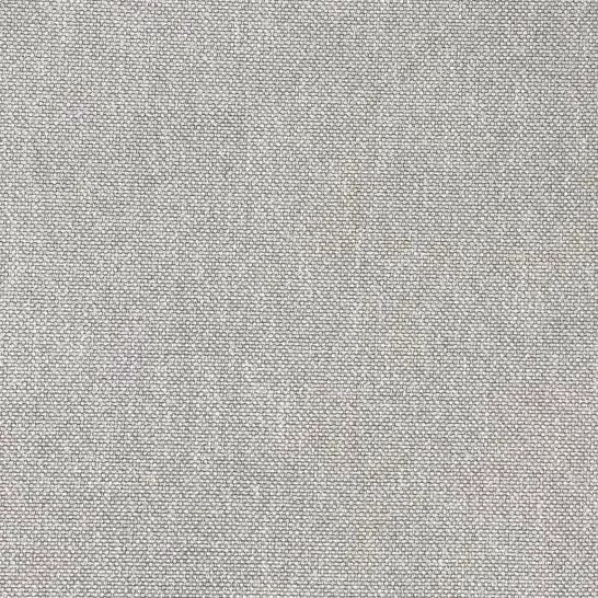 Glinara List 1 Curtain Fabric in Chalk