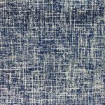 Adelphi in Navy by Chatham Glyn Fabrics