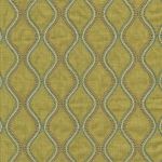 Aruba in Citrus by Beaumont Textiles