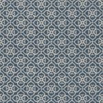 Calypso in Blue by Beaumont Textiles