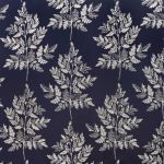 Haldon in Midnight by iLiv Fabrics