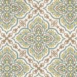 Havana in Citrus by Beaumont Textiles