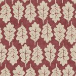 Oak Leaf in Massai by iLiv Fabrics