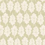 Oak Leaf in Willow by iLiv Fabrics