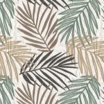 Saona in Jade by Beaumont Textiles
