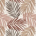 Saona in Rose by Beaumont Textiles