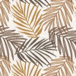 Saona in Sand by Beaumont Textiles