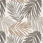 Saona in Taupe by Beaumont Textiles