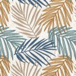 Saona in Wedgewood by Beaumont Textiles