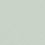 Spotty in Duckegg by iLiv Fabrics