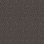 Spotty in Ebony by iLiv Fabrics