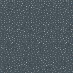 Spotty in Midnight by iLiv Fabrics