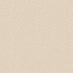 Spotty in Nougat by iLiv Fabrics