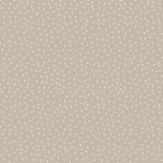 Spotty in Oatmeal by iLiv Fabrics