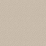 Spotty in Oatmeal by iLiv Fabrics