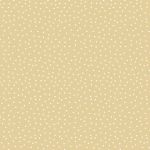 Spotty in Ochre by iLiv Fabrics