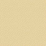 Spotty in Ochre by iLiv Fabrics