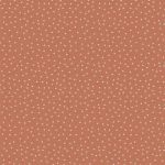 Spotty in Paprika by iLiv Fabrics