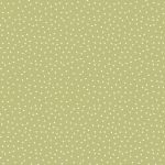 Spotty in Pistachio by iLiv Fabrics