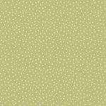 Spotty in Pistachio by iLiv Fabrics