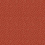 Spotty in Poppy by iLiv Fabrics