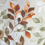 Ambleside in Terracotta by Chatham Glyn Fabrics