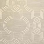 Aspen in Cream by Chatham Glyn Fabrics