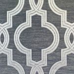 Aspen in Silver by Chatham Glyn Fabrics