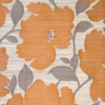 Capri in Russett by Chatham Glyn Fabrics