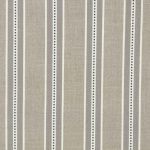 Drayton in Natural by Chatham Glyn Fabrics