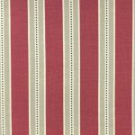 Drayton in Raspberry by Chatham Glyn Fabrics