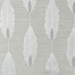 Feather in Chalk by Chatham Glyn Fabrics