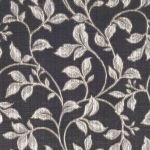 Hartley in Charcoal by Chatham Glyn Fabrics