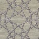 Honesty in Graphite by Chatham Glyn Fabrics