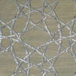 Honesty in Pewter by Chatham Glyn Fabrics