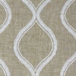 Ledbury in Biscuit by Chatham Glyn Fabrics